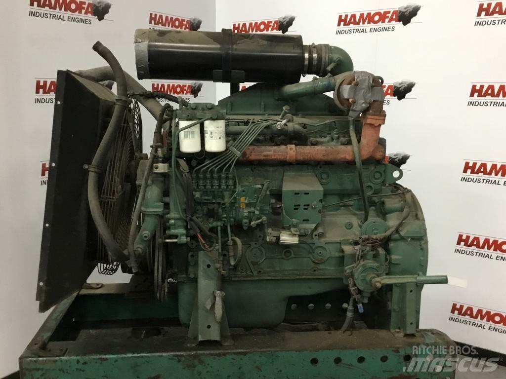 Volvo TWD610V USED Motory