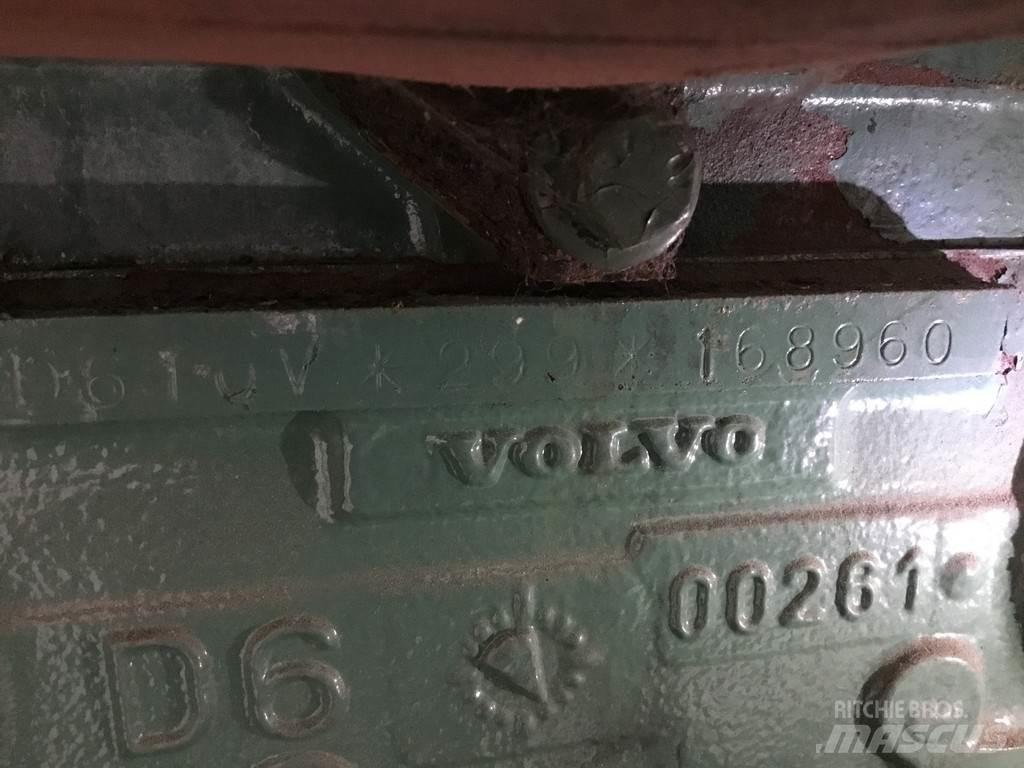 Volvo TWD610V USED Motory