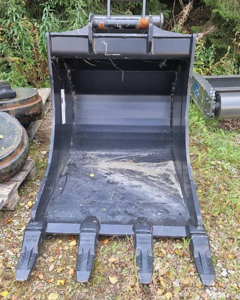 Engcon Djupskopa S60 Lopaty