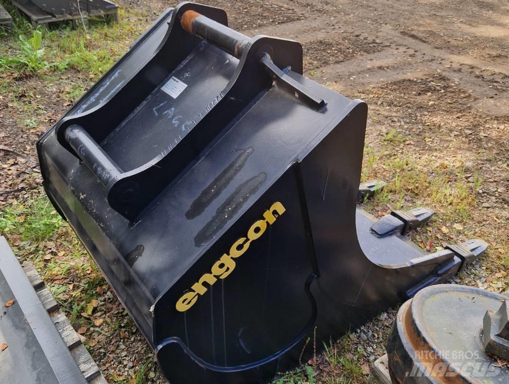 Engcon Djupskopa S60 Lopaty