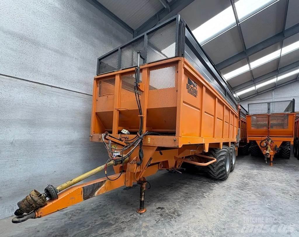 Dezeure SM38 Samochodné kosačky