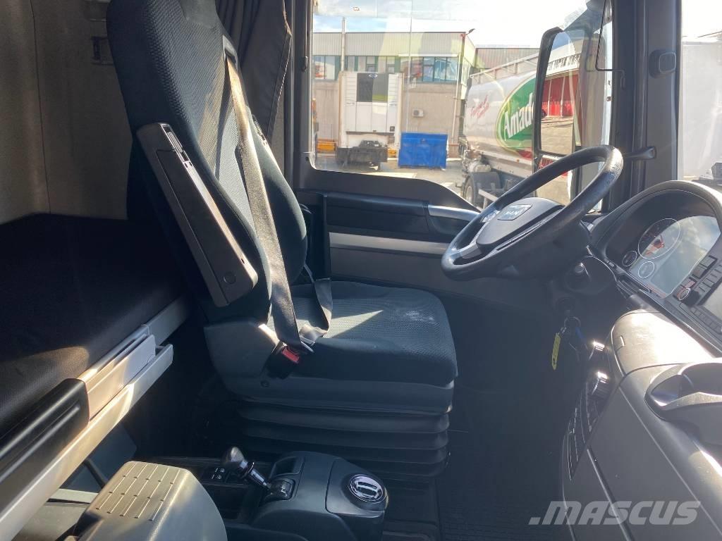 MAN TGX 18.480 XLX Ťahače