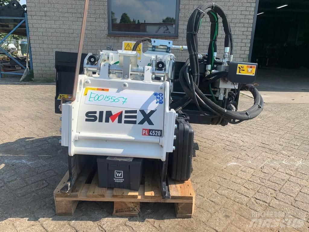 Simex PL 4520 Stavebníctvo - ostatné
