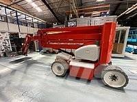 Niftylift HR 17 NE Kĺbové plošiny