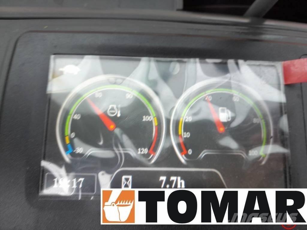 Lonking CDM 6025 Mini rýpadlá < 7t