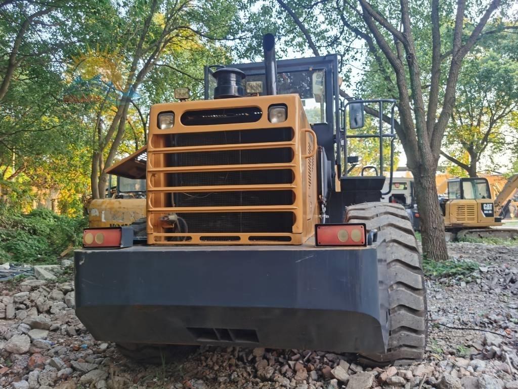 Lonking LG 855 Kolesové nakladače