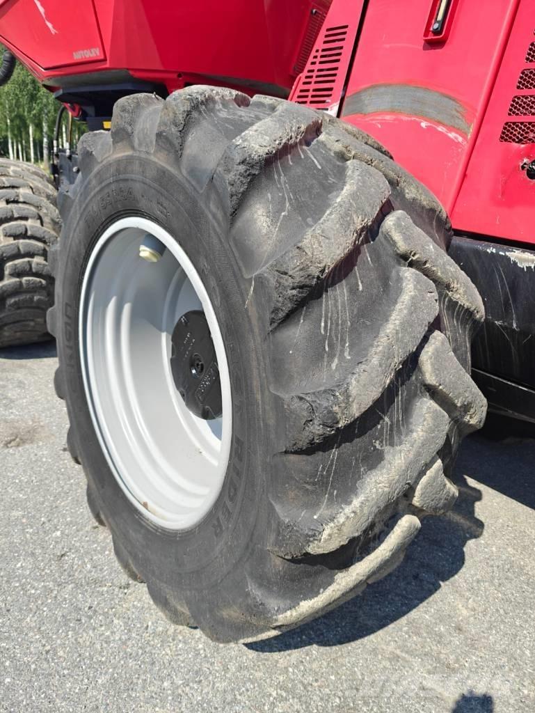 Komatsu 911.4 Harvestory