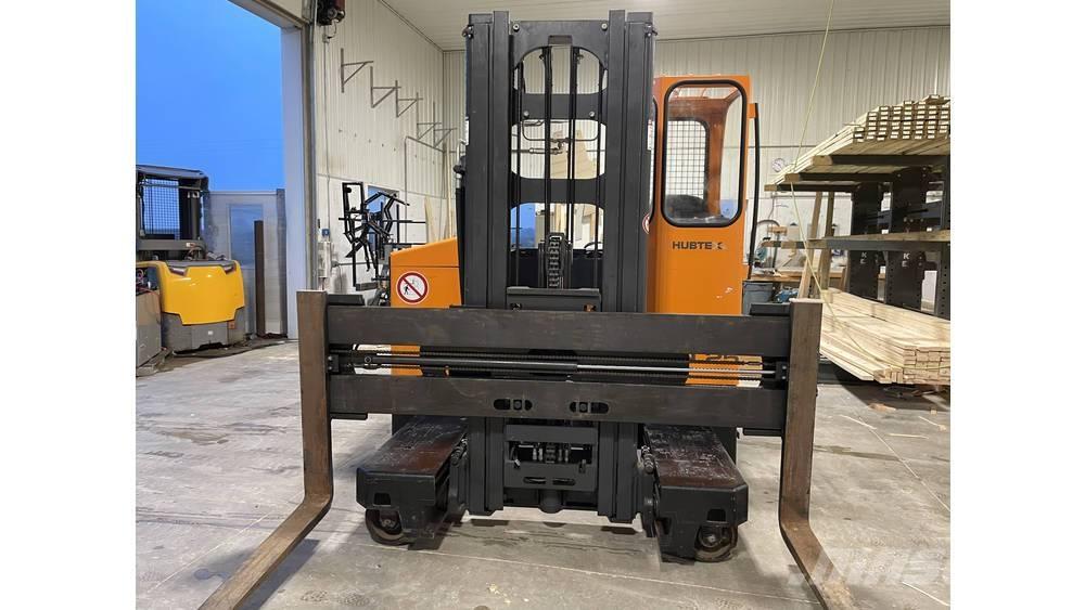 Hubtex MQ 25 Retraky