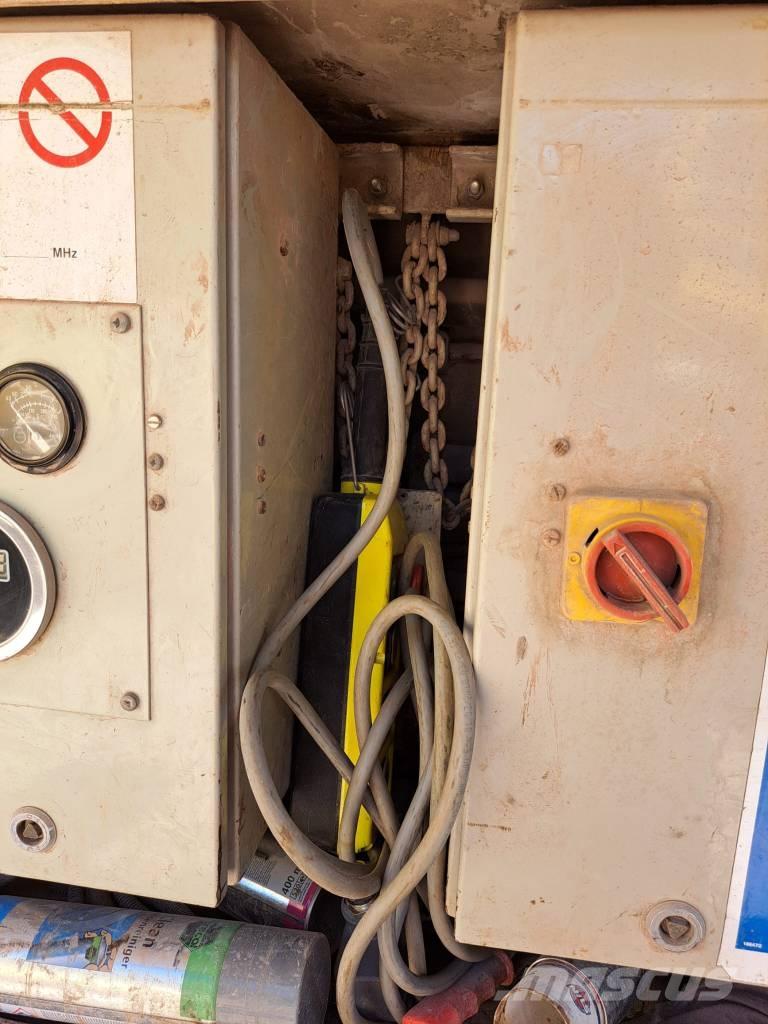 Metso LOKOTRACK 100R Mobilné drviče