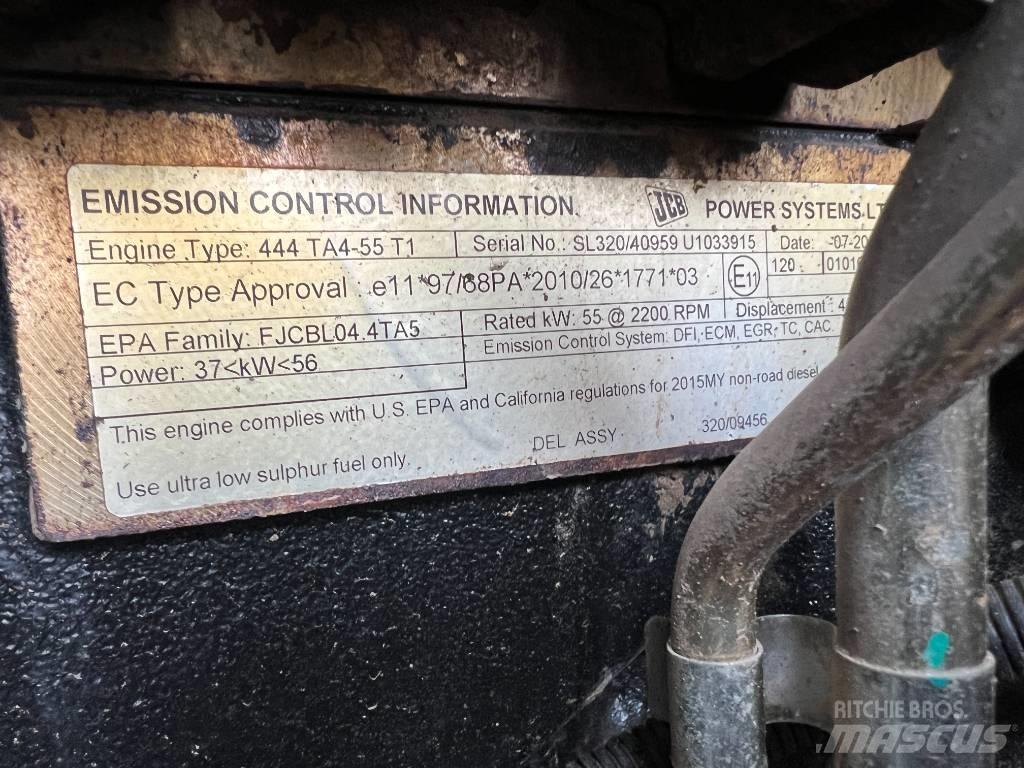Terex TA9 dömper Stavebné sklápače