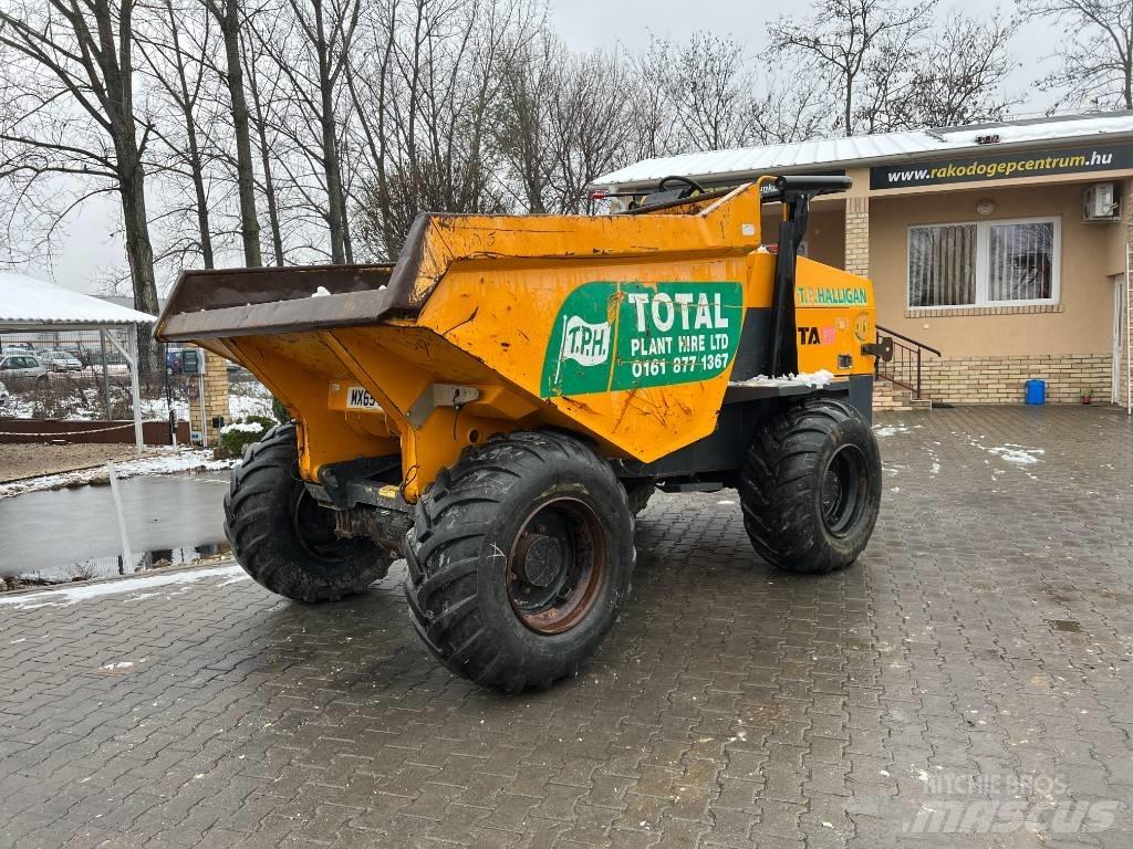 Terex TA9 dömper Stavebné sklápače