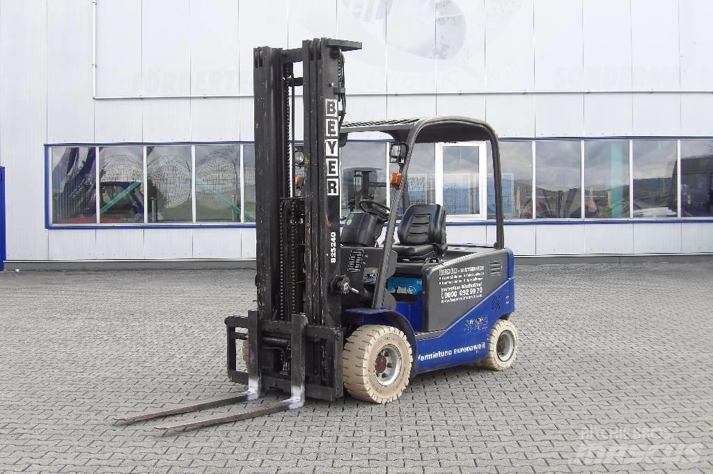 Manitou ME 430 Akumulátorové vozíky