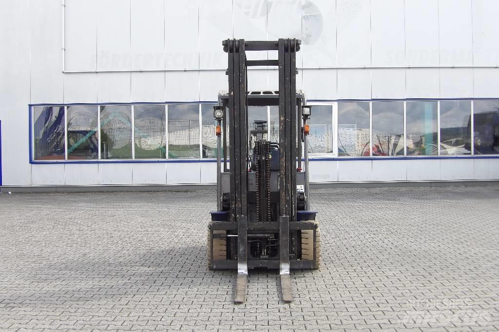 Manitou ME 430 Akumulátorové vozíky