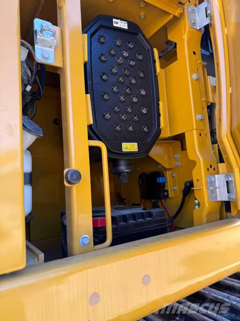 CAT 345 GC Pásové rýpadlá