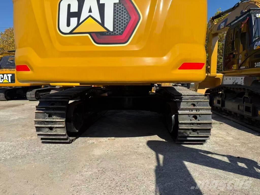 CAT 345 GC Pásové rýpadlá