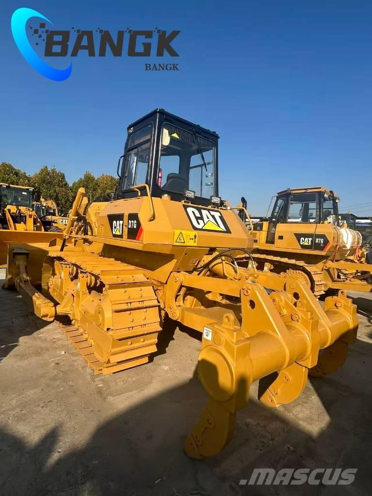 CAT D 7 G Grejdery