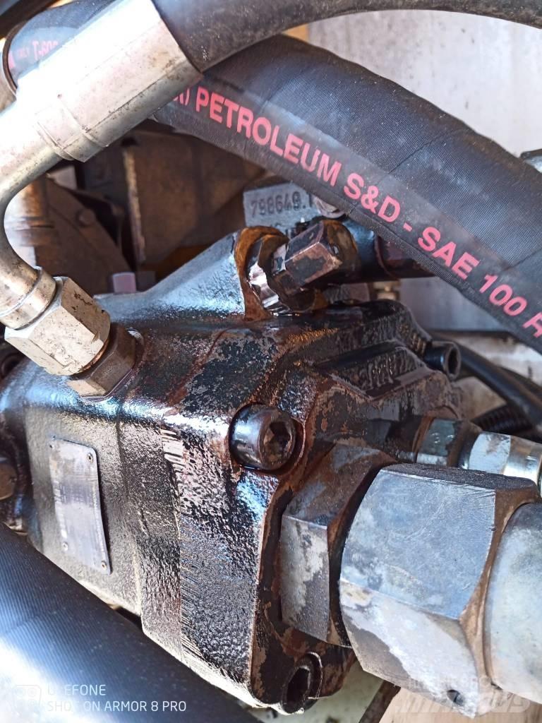 Haulotte HA 32 PX Kĺbové plošiny