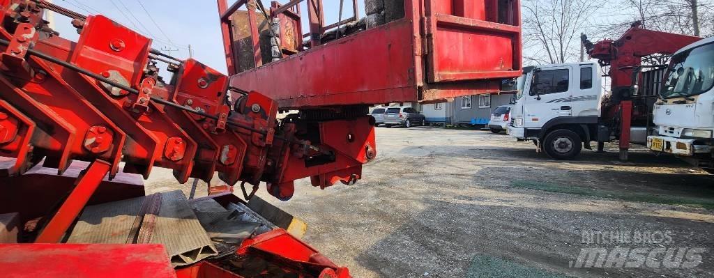 Novas 350QS Autoplošiny