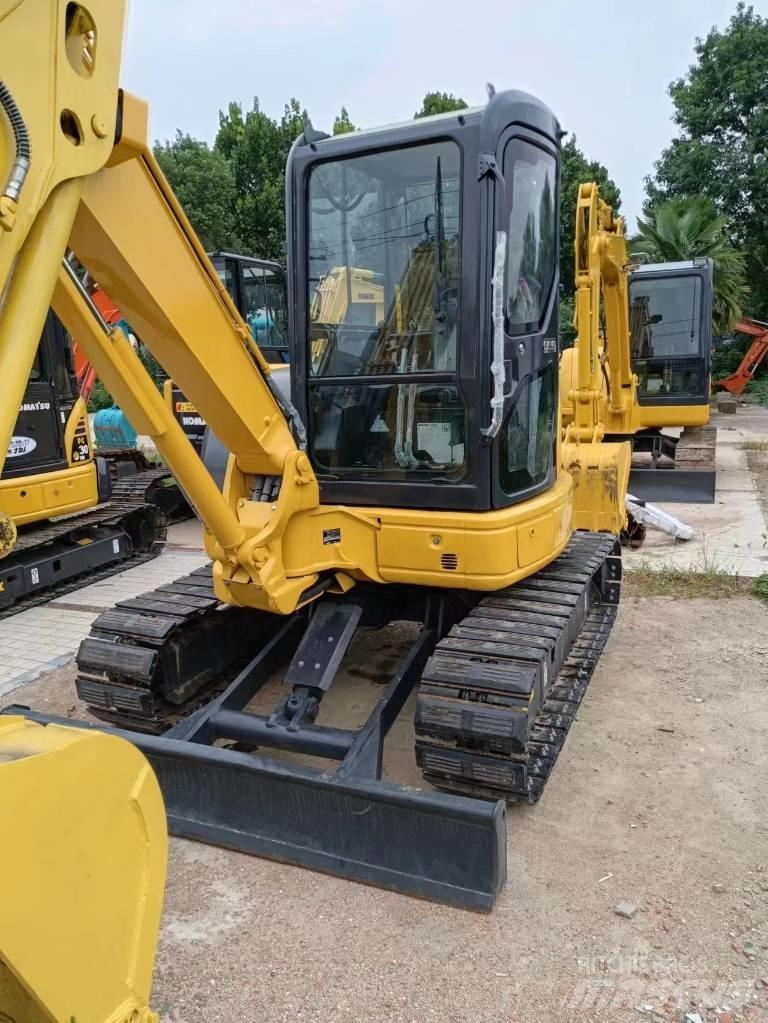Komatsu PC 30 Mini rýpadlá < 7t