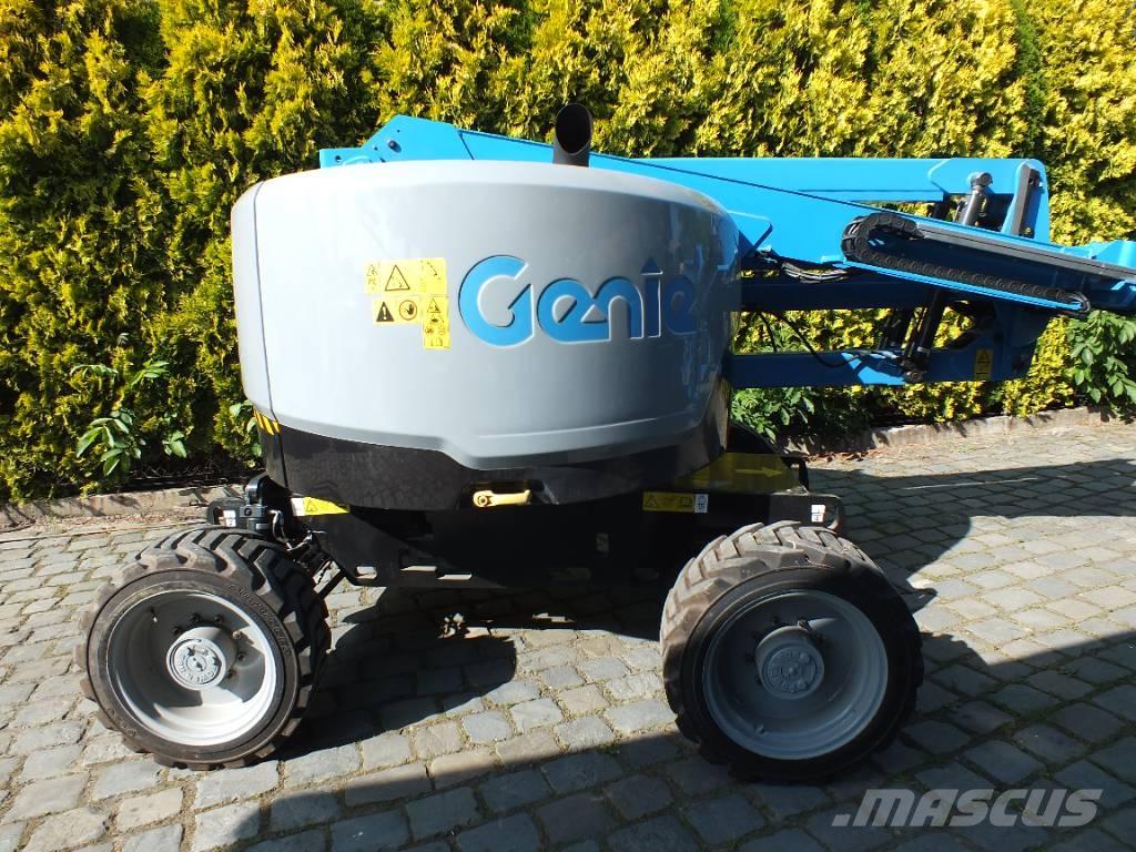 Genie Z 45/25 Kĺbové plošiny