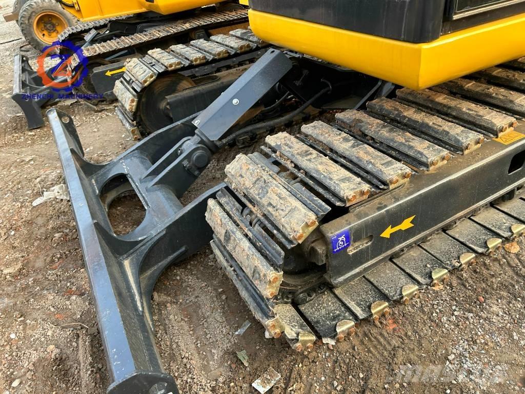 Komatsu PC 70-8 Pásové rýpadlá