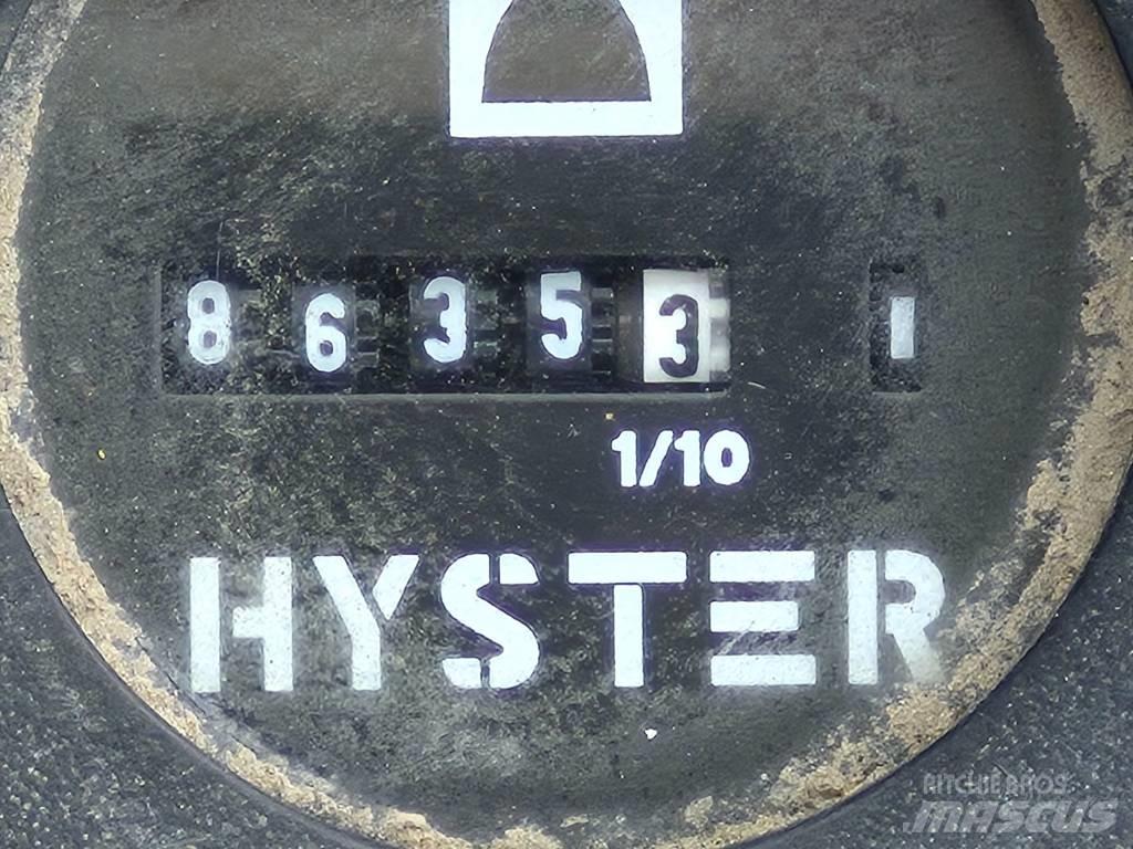 Hyster H 155 XL 2 Iné