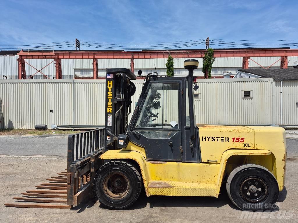 Hyster H 155 XL 2 Iné
