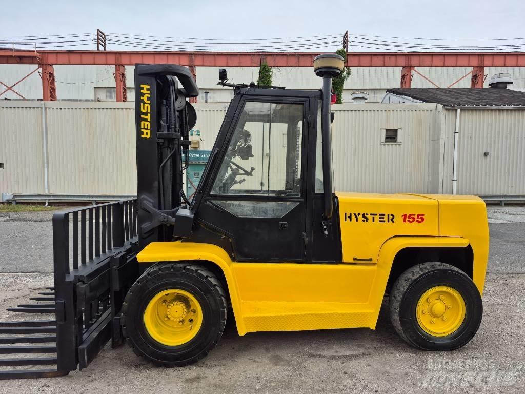 Hyster H 155 XL 2 Iné