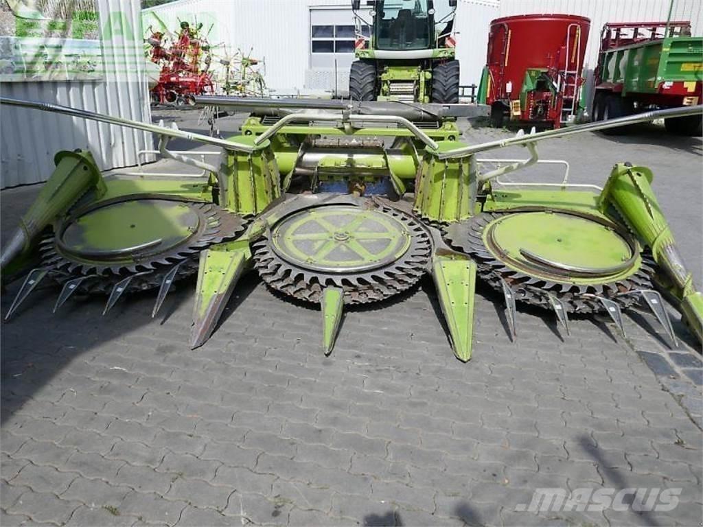 CLAAS ru 450 Príslušenstvo a náhradné diely ku kombajnom