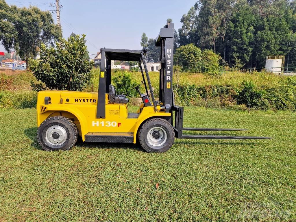 Hyster H 130 F Dieselové vozíky
