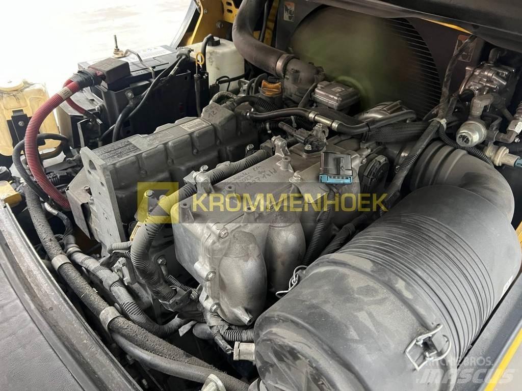 Yale GLC 55 VX LPG vozíky