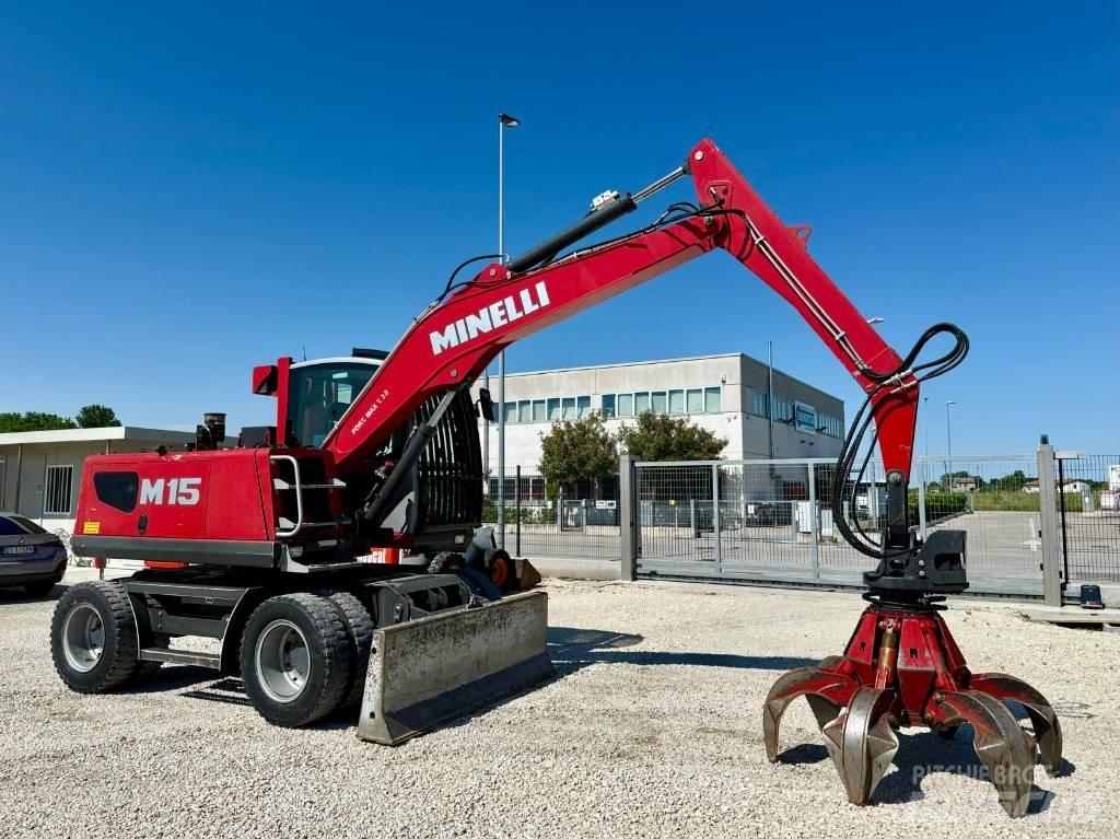 Minelli M15 Manipulácia s materiálom - ostatné