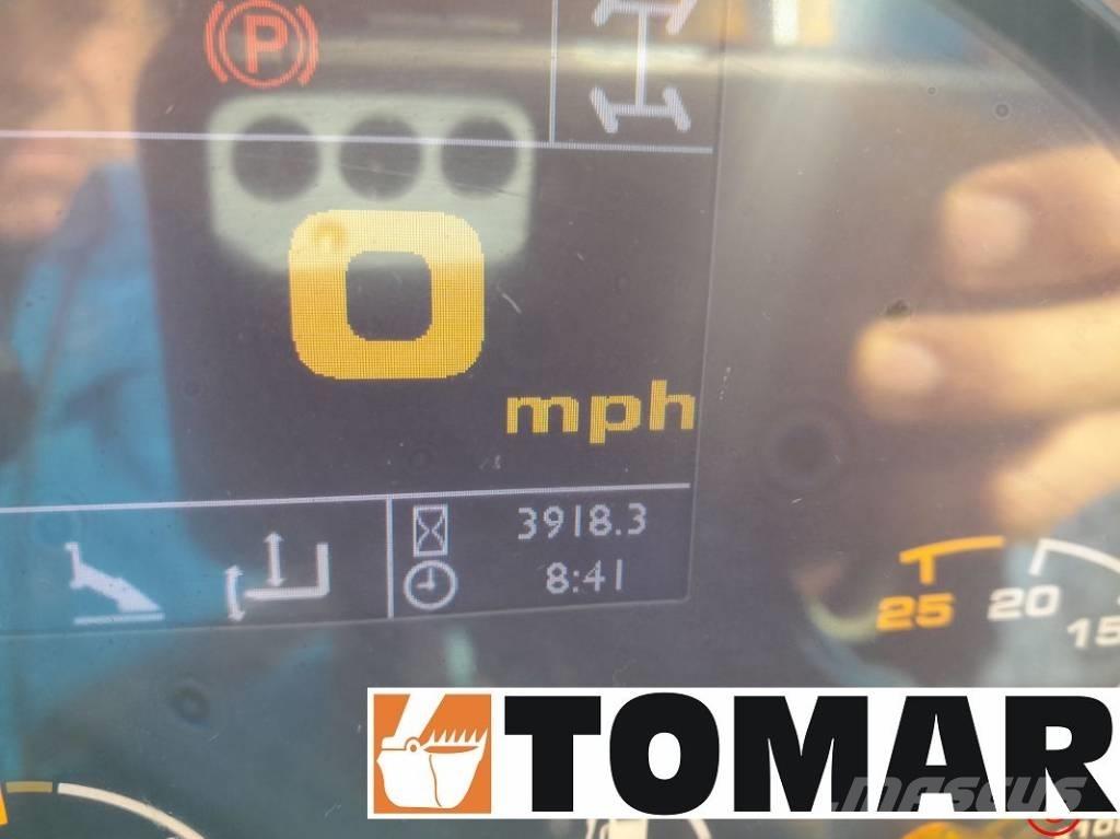 JCB 540-200 Teleskopické manipulátory