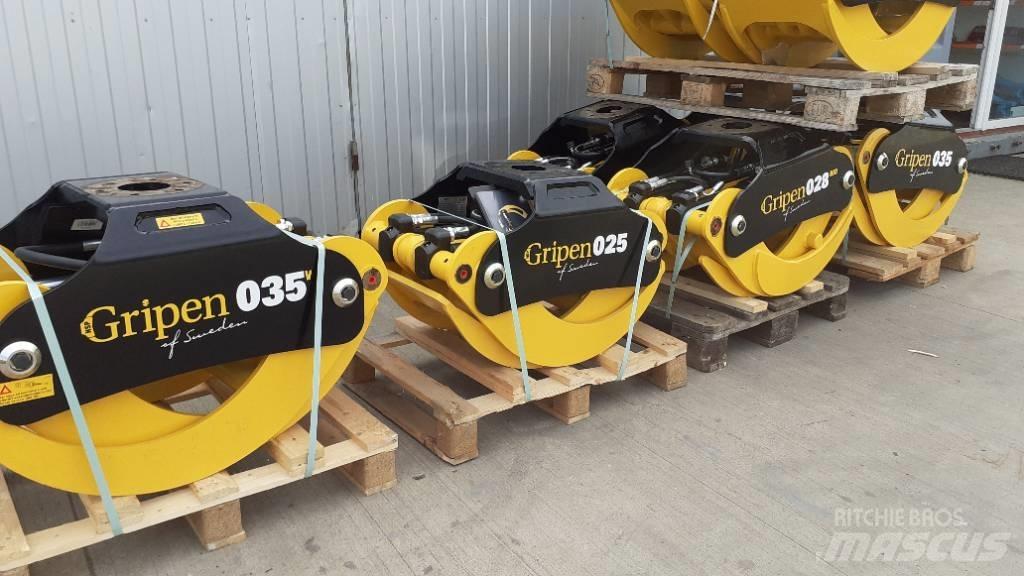 HSP Gripen 035 Hydraulika