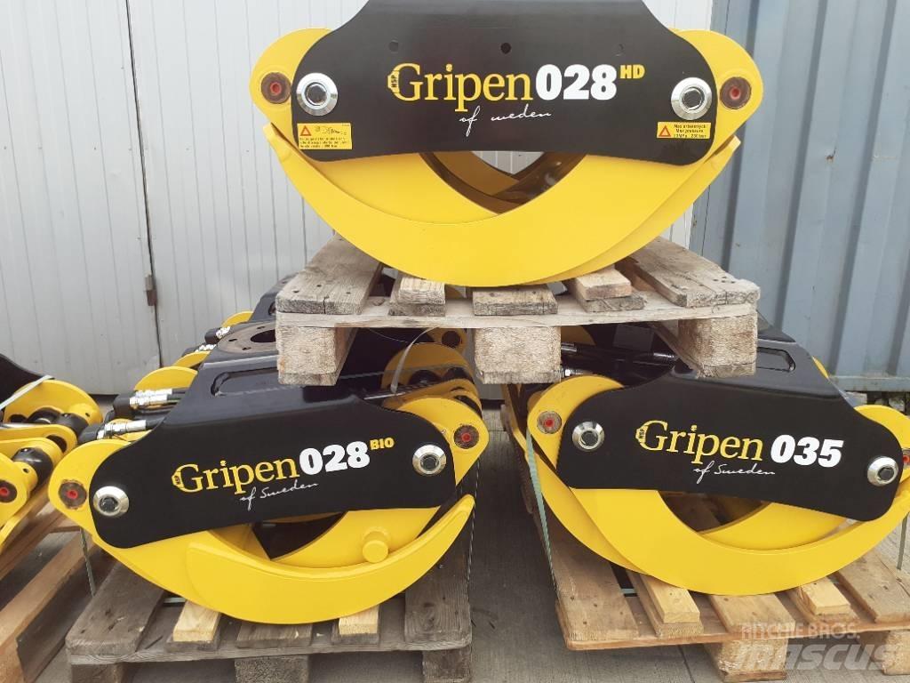 HSP Gripen 035 Hydraulika