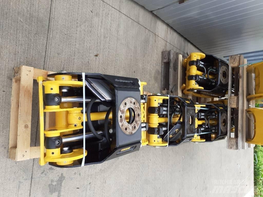 HSP Gripen 035 Hydraulika