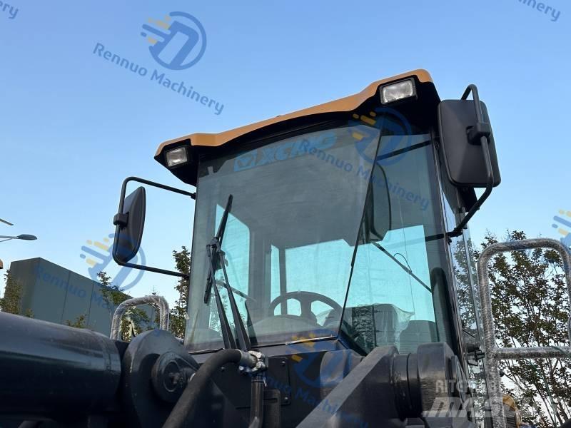 XCMG ZL 50 GL Kolesové nakladače