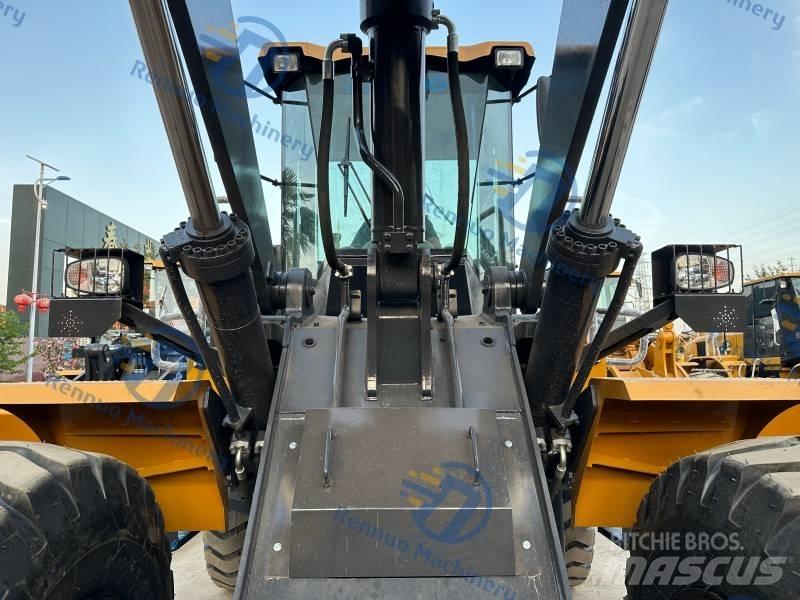 XCMG ZL 50 GL Kolesové nakladače