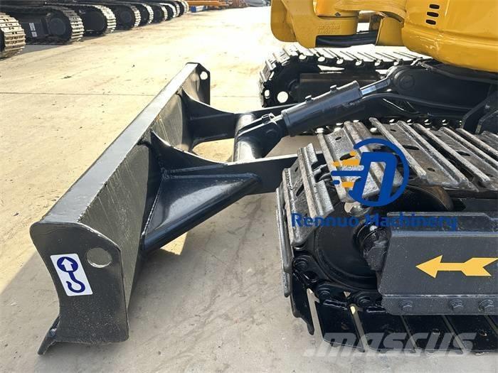 Komatsu PC 30MR Mini rýpadlá < 7t