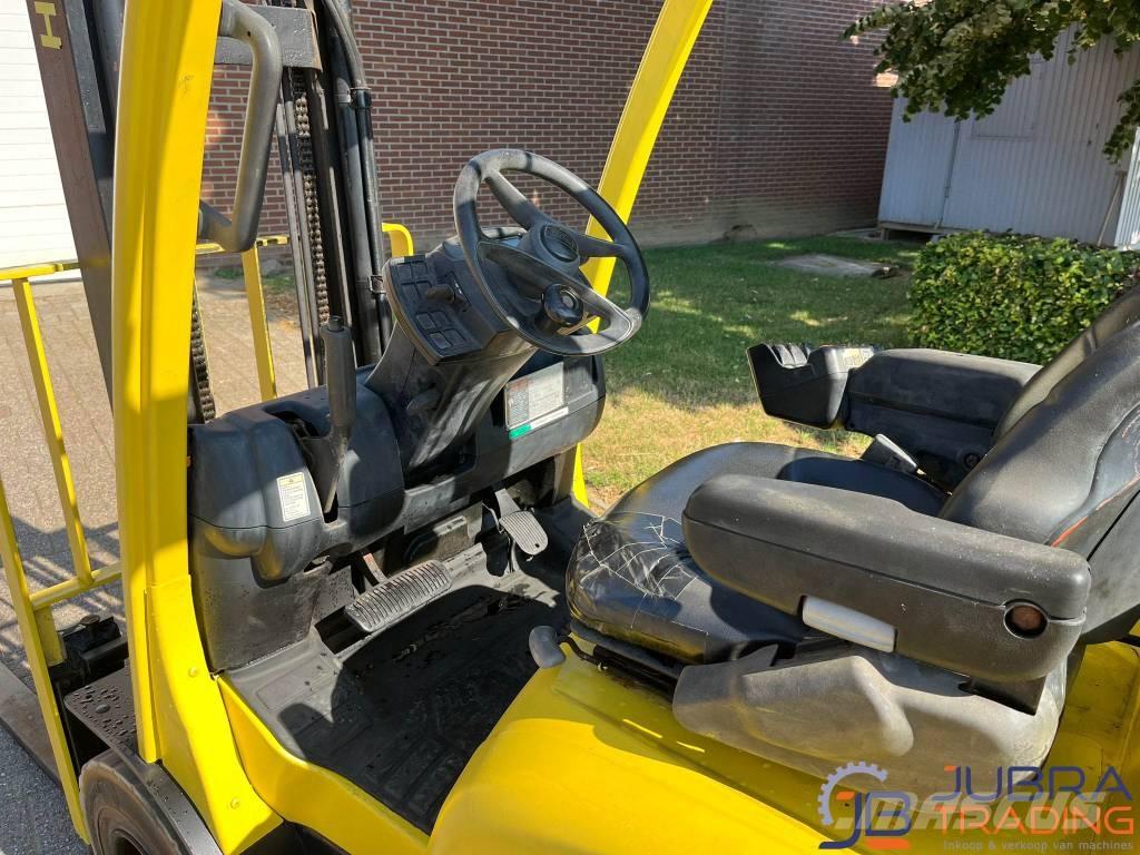 Hyster H1.6FT LPG vozíky
