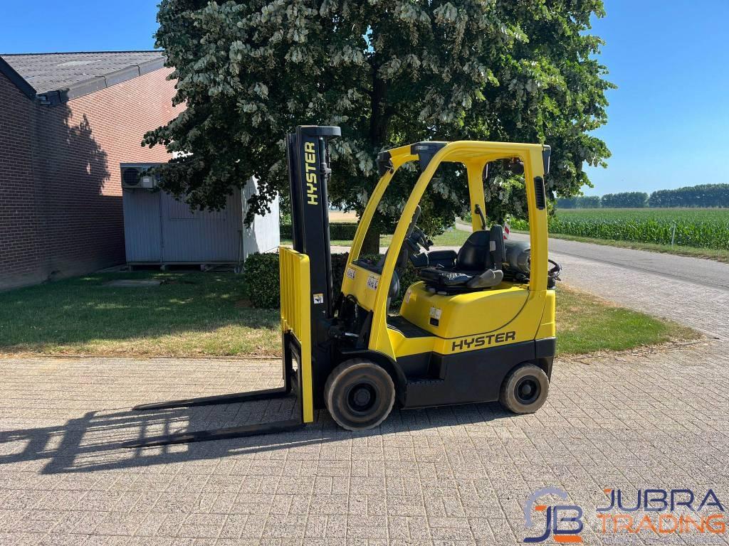 Hyster H1.6FT LPG vozíky