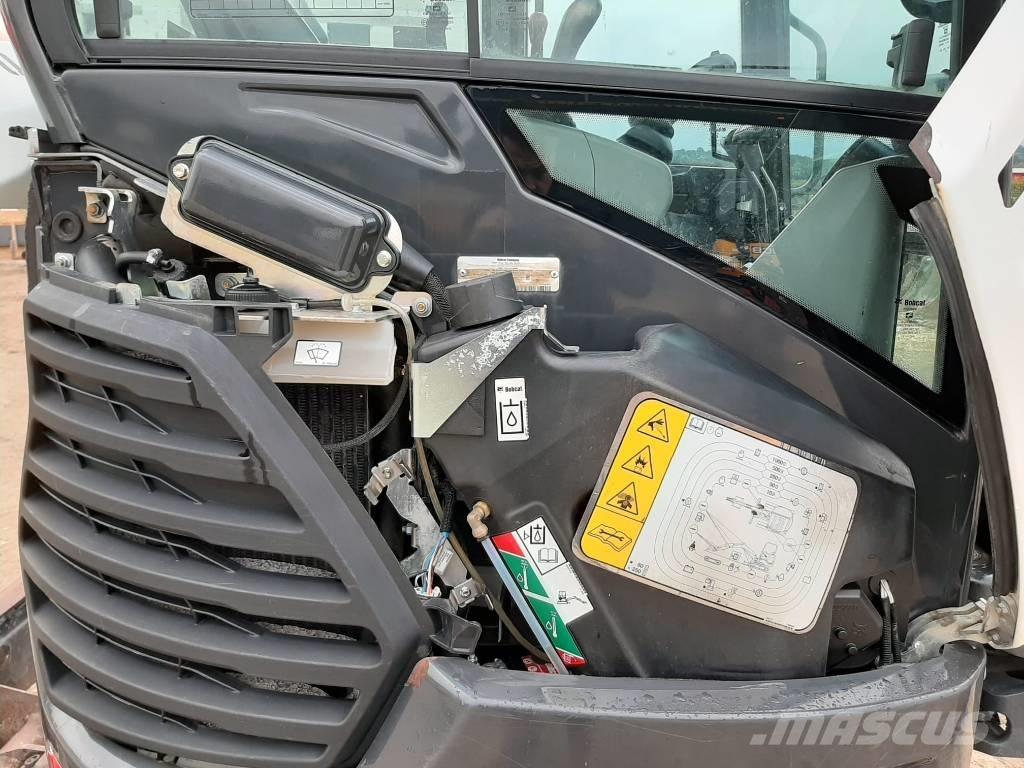 Bobcat E 26 Mini rýpadlá < 7t