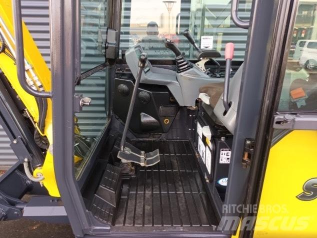 Yanmar SV 26 Mini rýpadlá < 7t