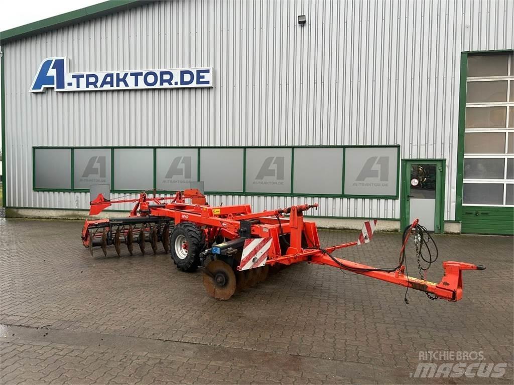 Kuhn HVA 26 Tanierové brány