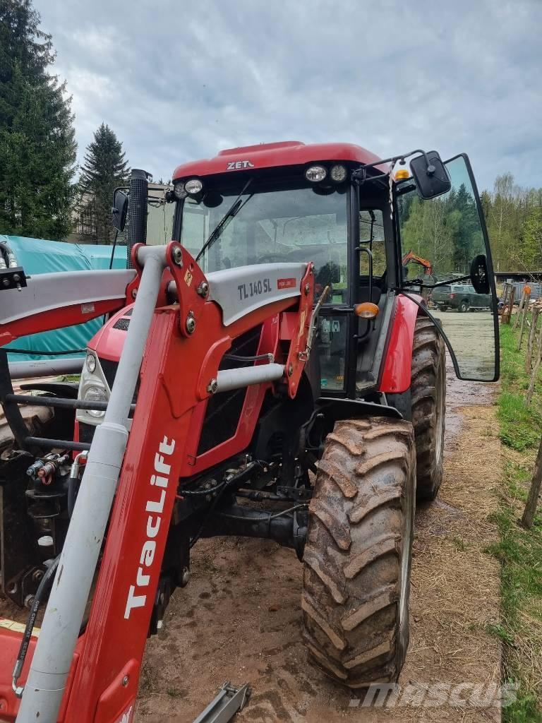 Zetor PROXIMA CL 100 Traktory