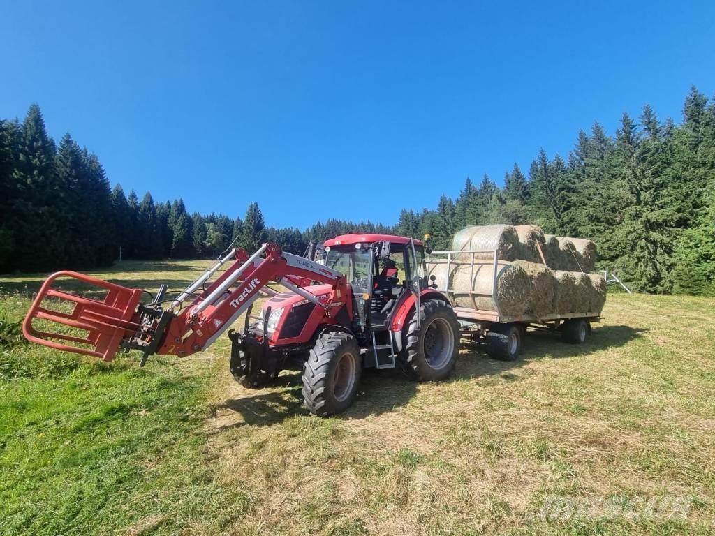 Zetor PROXIMA CL 100 Traktory