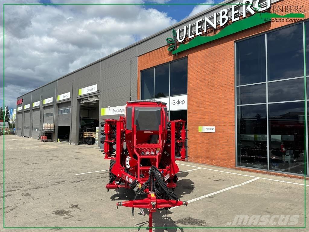 Horsch Pronto 4 DC Mechanické sejačky