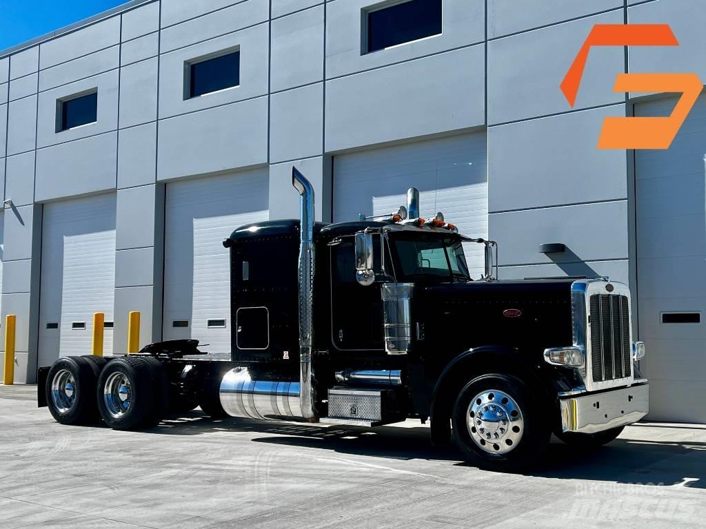Peterbilt 389 Ťahače