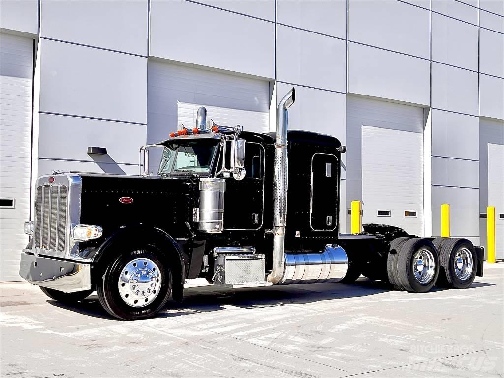 Peterbilt 389 Ťahače