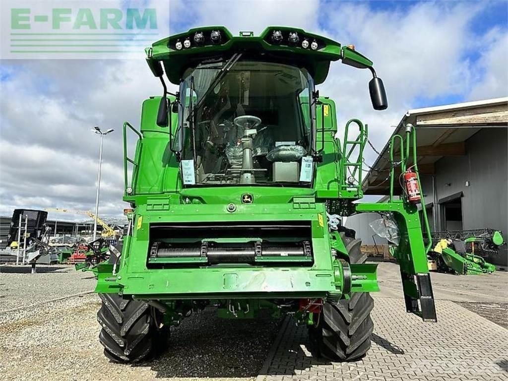 John Deere t670 hm Kombinované zberacie stroje